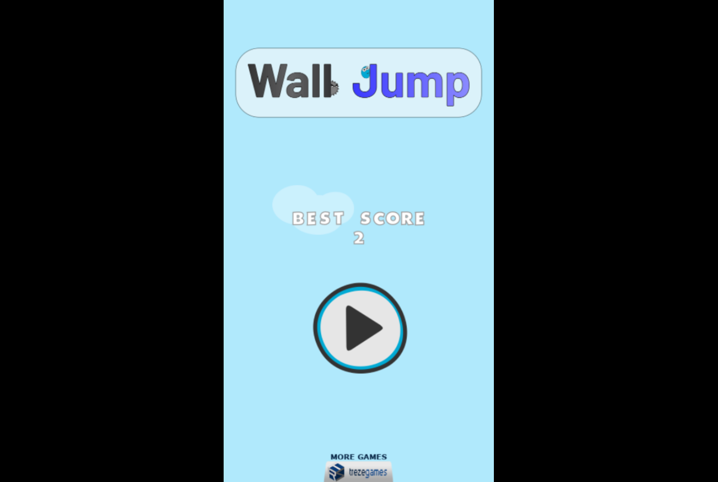 Wall jump