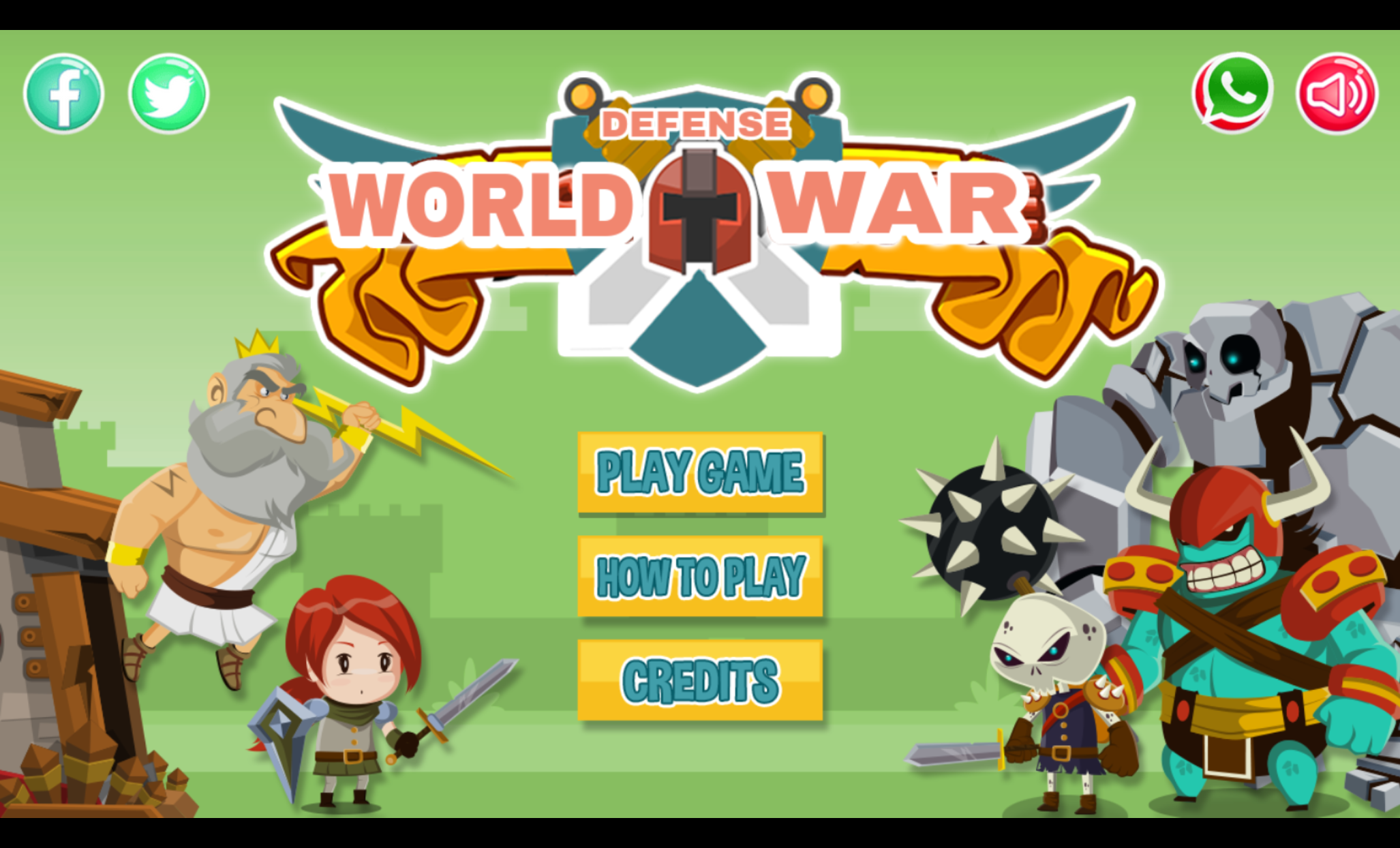Defence Battle – Play And Buy From Amandy Games