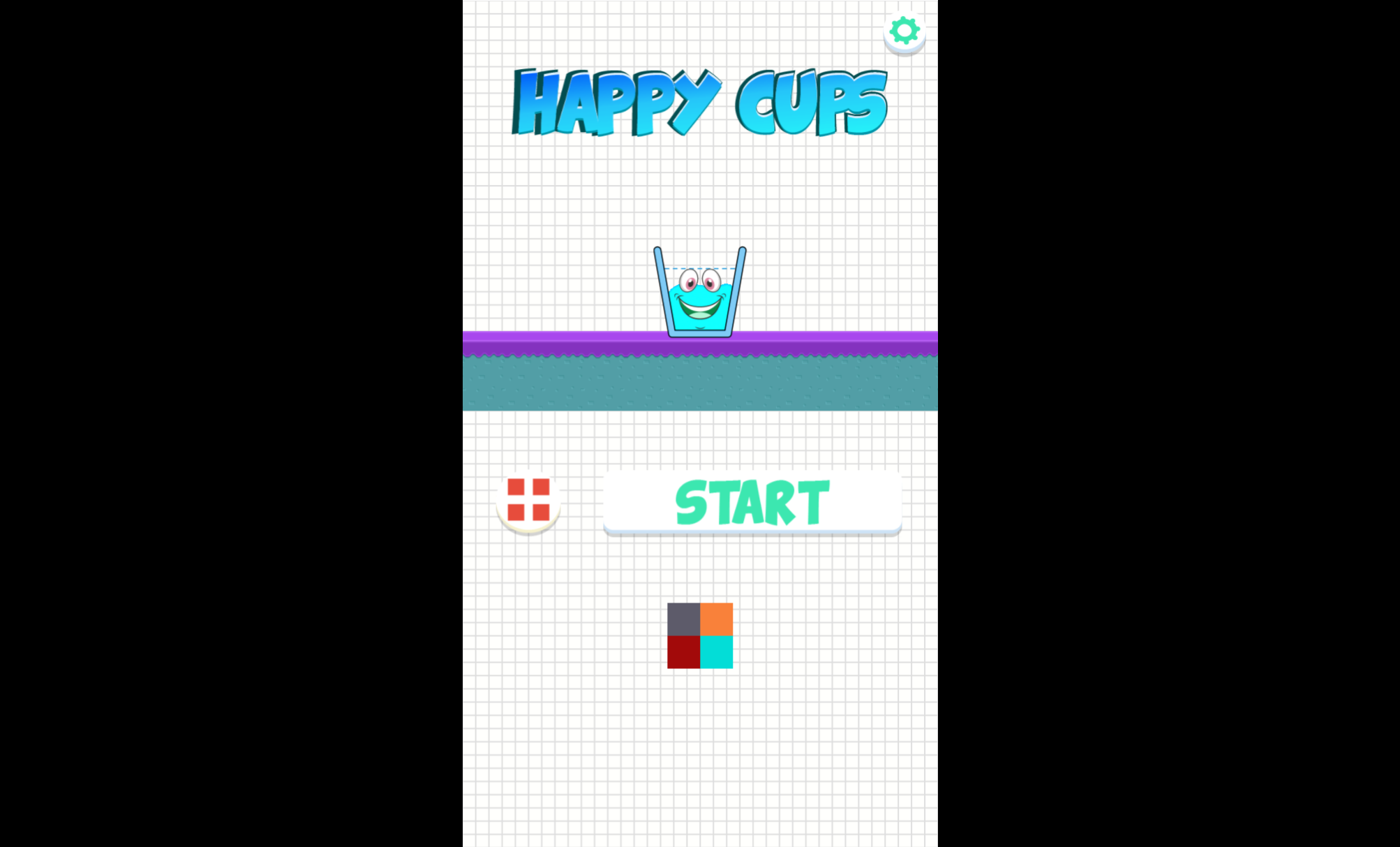 Happy Cups Game – Play And Buy From amandy Games
