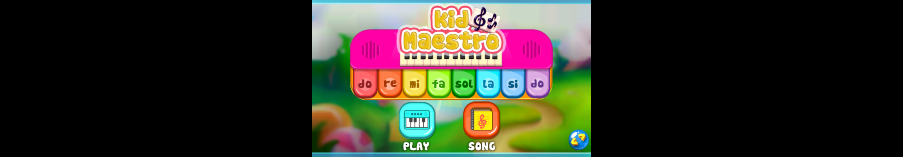 Kid Maestro – Play And Buy From Amandy Games