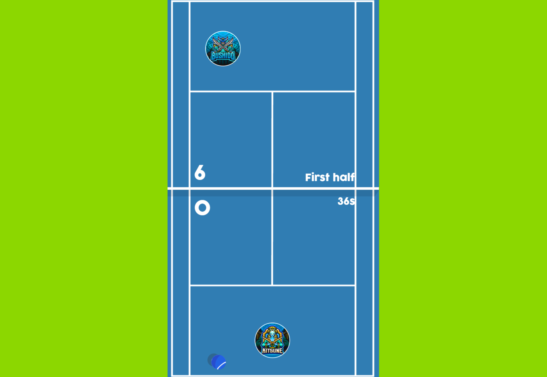 Tennis – Play and Buy From Amandy Games
