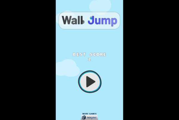 wall jump