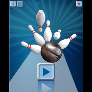 Classic Bowling  – Play And Buy On Amandy Games