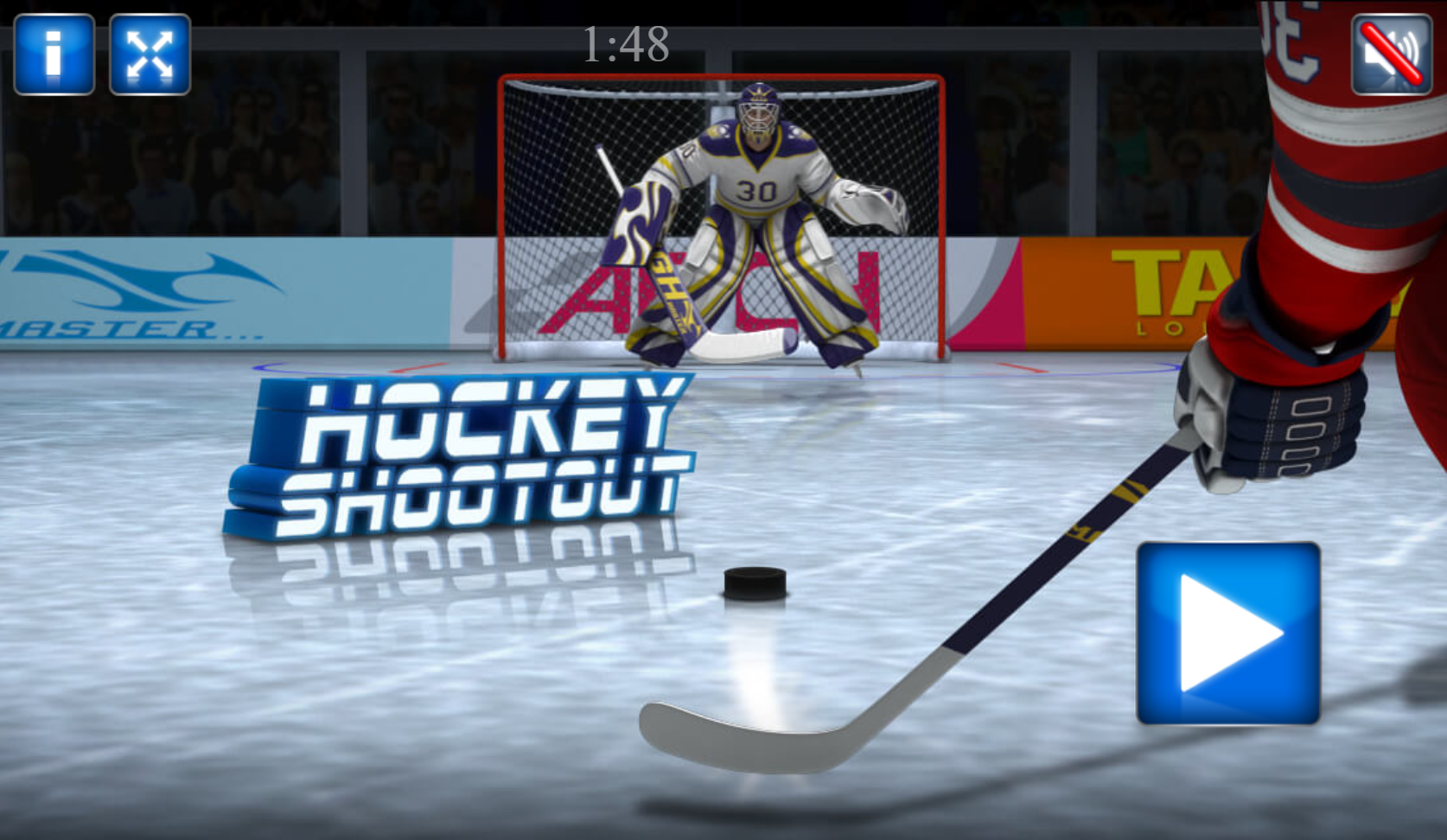 Hyper Hockey – Play And Buy From Amandy Games