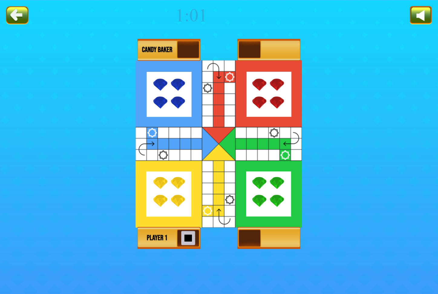 Ludo Game- Play And Buy From Amandy Games