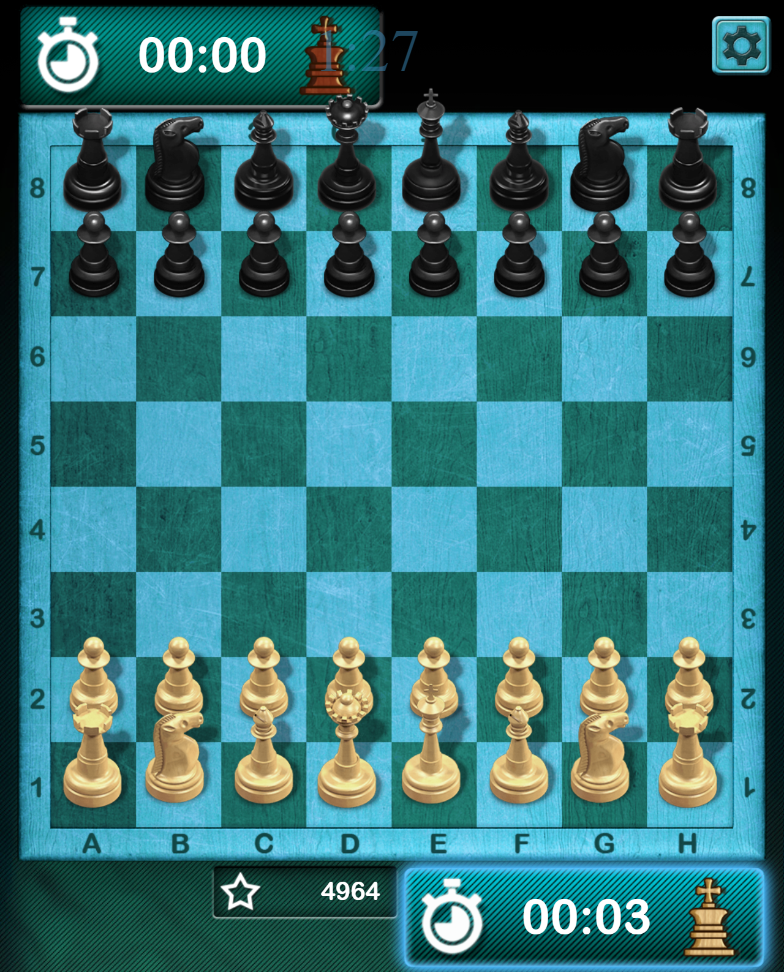 Chess Game – Play And Buy From Amandy Games