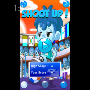 Shoot up – Play and Buy on Amady labs